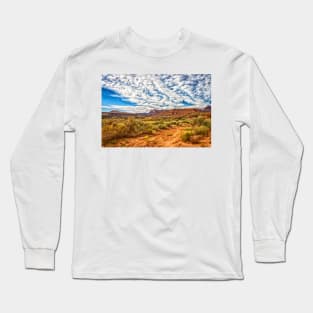 Gooseberry Mesa Views Long Sleeve T-Shirt